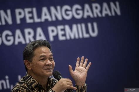 Dkpp Terima Pengaduan Pelanggaran Kepp Sepanjang Antara News