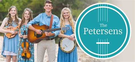 Branson Live Entertainment | The Petersens Bluegrass