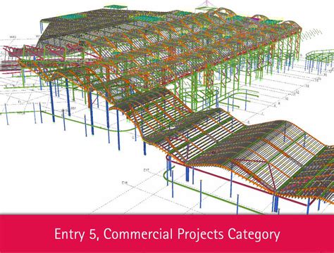 PDF Tekla A NZ BIM Awards Commercial Projects Category Entry 5