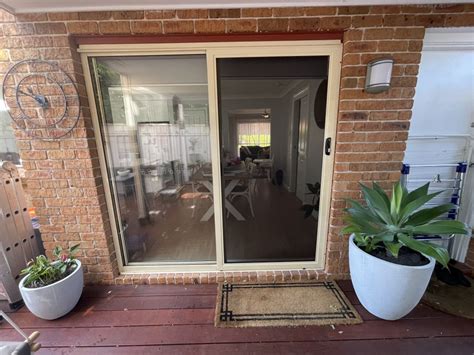 Stainless Steel Screen Doors - Platinum Pet Doors - Glass Pet Doors Sydney