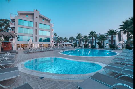 Ideal Pearl Hotel Adult Only Marmaris Dalaman On The Beach