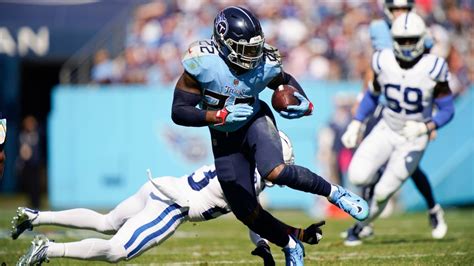 Nfl Week 7 Game Recap Tennessee Titans 19 Indianapolis Colts 10