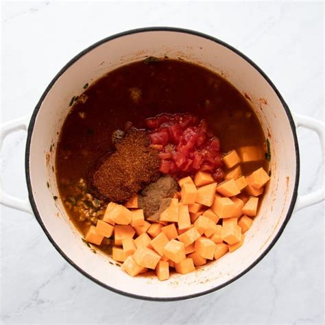 Low FODMAP Turkey Chili With Sweet Potato Lentils Fun Without FODMAPs