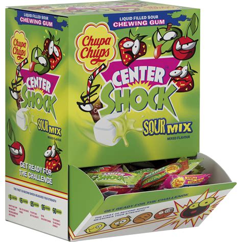 Transgourmet Sterreich Center Shock Sour Mix Kanguroo G