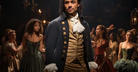 Hamilton Tour | Musical US National Tour Dates 2024 -2025