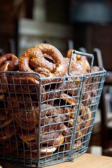 20 Creative Wedding Pretzel Station Ideas To Try Food Photography