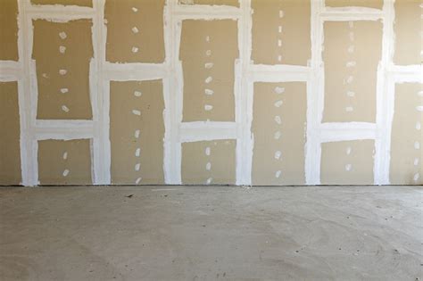 Plasterboard Wall Stock Photo - Download Image Now - iStock