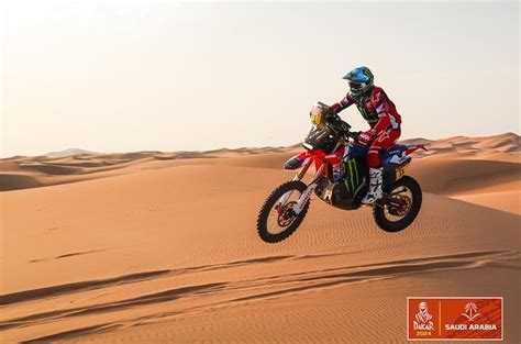 Dakar 2024 Nacho Cornejo Gana Y Pasa A Liderar La General Diario