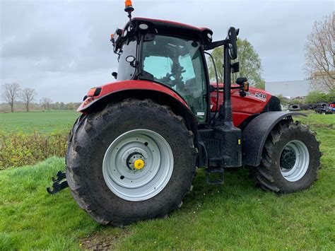 Timmerman B V Case IH Puma 240 CVX DEMO 50907