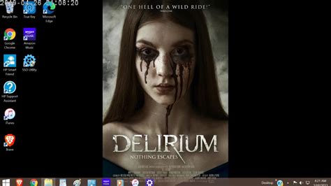 Delirium 2018 Review