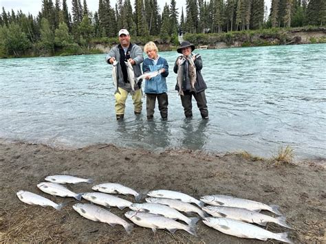 Best Time To Fish In Alaska A Seasonal Guide Alaskan Widespread