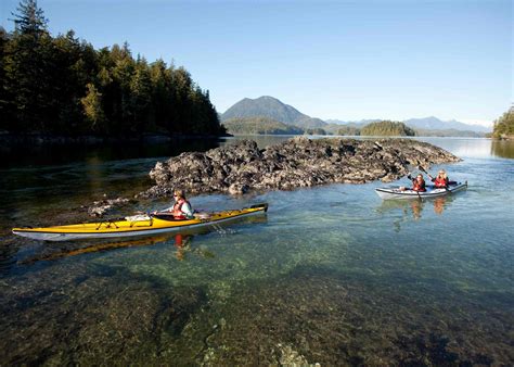 Tours Tofino Sea Kayaking