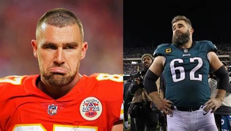 Travis Kelce: Injury Update by Jason Kelce - EssentiallySports