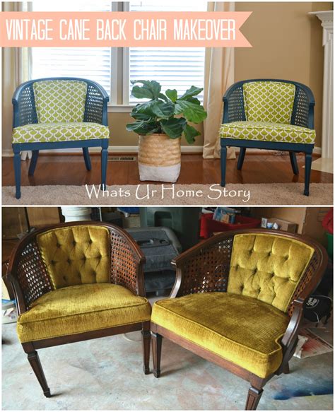 How To Reupholster A Chair Tutorial Whats Ur Home Story