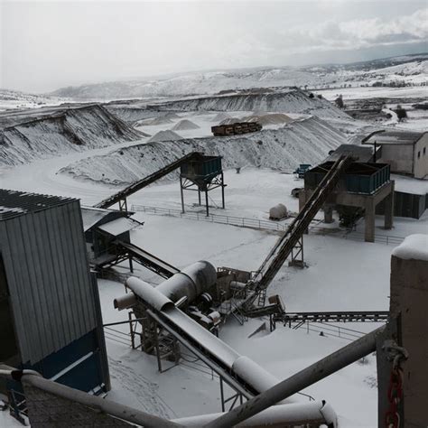 Akdeniz Mineral Cevher Zenginle Tirme Tesisleri Erenk Y