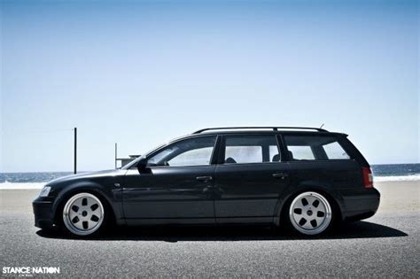 Amazing Stanced Passat Wagons Vw Parts Vortex Blog