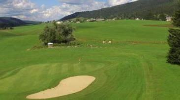 Golf Du Rochat Les Rousses Bourgogne F Comte Ffgolf