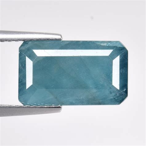 417ct 100genuine Grandidierite Rare Gems From Madagascar Etsy