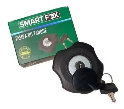 Tampa Tanque Smartfox Cg Ml Turuna Today Parcelamento Sem Juros