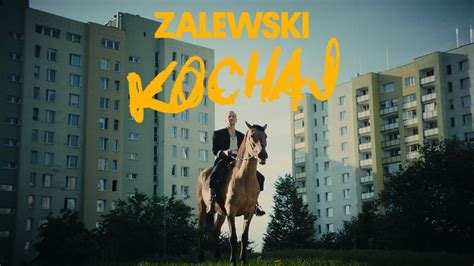 Krzysztof Zalewski Kochaj Official Video YouTube