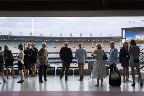 Host Your Next Event At The G With Mcg Events