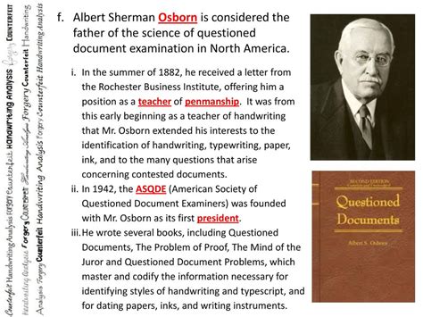 Albert S Osborn - Alchetron, The Free Social Encyclopedia