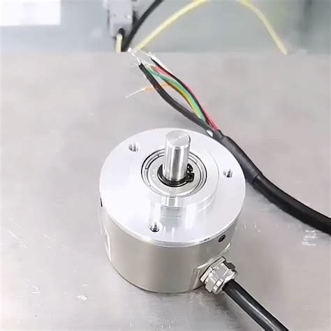 Optical Encoder 360 Ppr Lpd3806 360bm G5 24c Ab Two Phase Incremental Optical Shaft 6mm Rotary