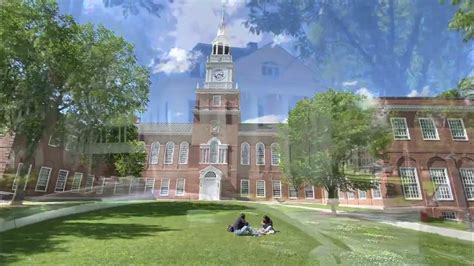 Dartmouth College Campus Walking Tour In 4k Hanover New Hampshire