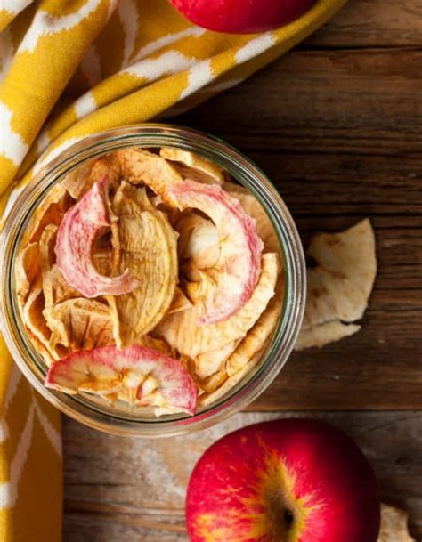 How To Dehydrate Apples Sustainable Cooks