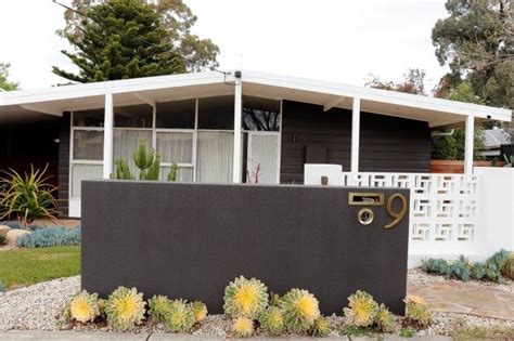 Mid Century Bacchus Marsh Robyn Payne Garden Design