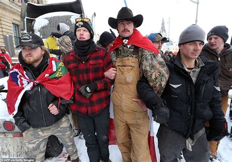 Riot Cops Clear Final Freedom Convoy Protesters From Trudeaus Ottawa