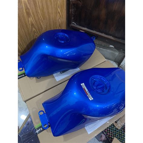 Jual Termurah Tangki Tanki Ninja RR Biru Old Cbu Zx Original Kawasaki