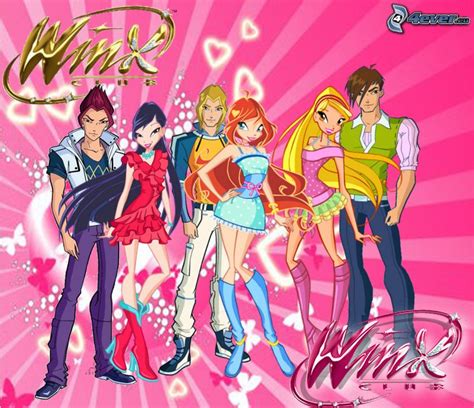 Winx Club Couples The Winx Club Fairies Photo Fanpop