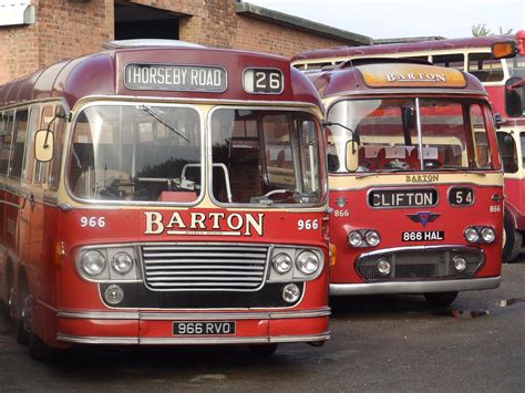 Barton Transport Bedford Val Rvo With Yeates Body