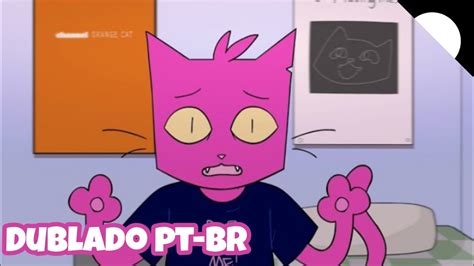 2 Gay Cats Teaser Fandublado Pt Br Ducksense YouTube