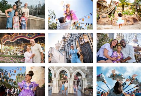 New Capture Your Moment Sessions Coming To Fantasyland Disney By Mark