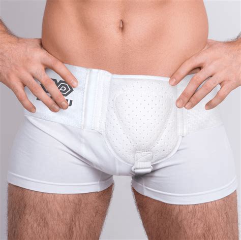 Inguinal Hernia Belt Groin Support Truss For Men Or Women Blitzu