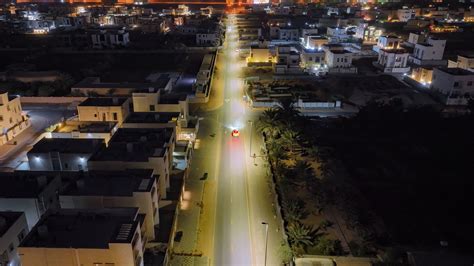 At a cost of AED 5 millions, MPDA completes 20-km-long road lighting ...