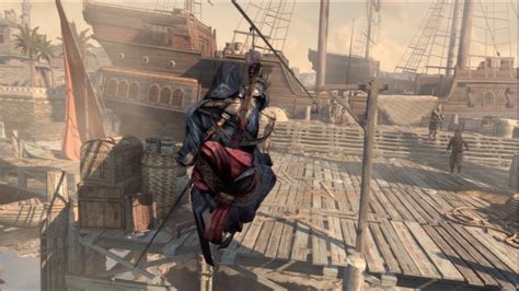 Assassin Creed Revelations E3 Gameplay Footage And Screenshots « Pixel