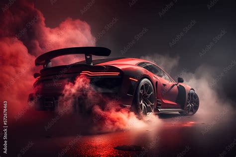 sport car wallpaper Stock Illustration | Adobe Stock