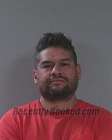 Recent Booking Mugshot For Juan L Luna In Canyon County Idaho