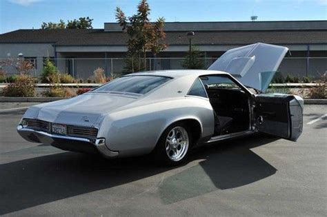 Find Used Custom Buick Riviera Restomod Ac Ps Pb Hideaway