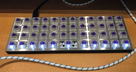 Building a Planck Keyboard - mpilquist