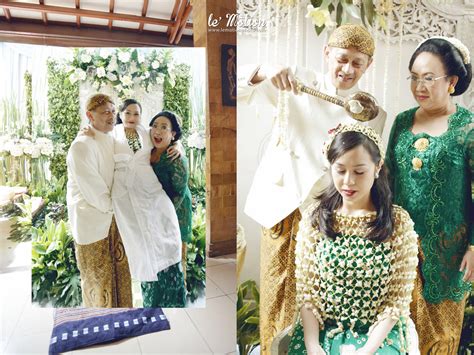 The unison between two cultures: Traditional Melayu and Sunda Wedding - Bridestory Blog