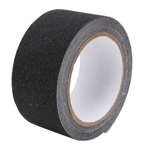 Anti Slip Safety Strip Peva Pu Rubber Non Slip Tape Floor Stair Step Anti Slip Abrasive Safety