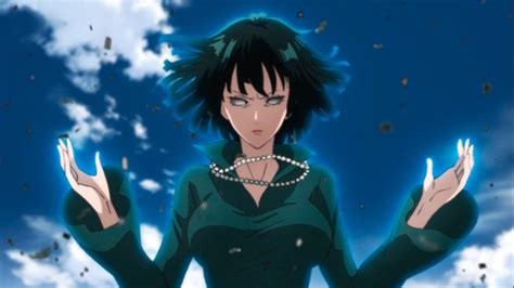 Los Personajes Femeninos Más Poderosos De One Punch Man