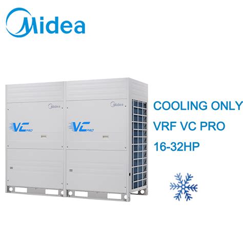 Midea Hvac System Vrf Vc Pro Series Cooling Only Outdoor Unit Air