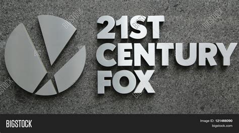 21st Century Fox Logo Image & Photo (Free Trial) | Bigstock