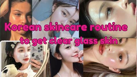 The Ultimate Korean Glass Skin Secret Routine That Will Make You Glow