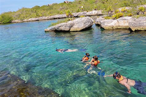 Top Snorkeling Locations in Cancun | Cancun Adventures